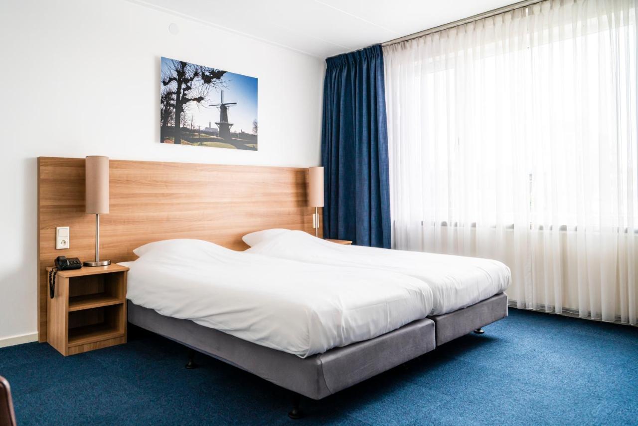 Hotel Хульст Экстерьер фото