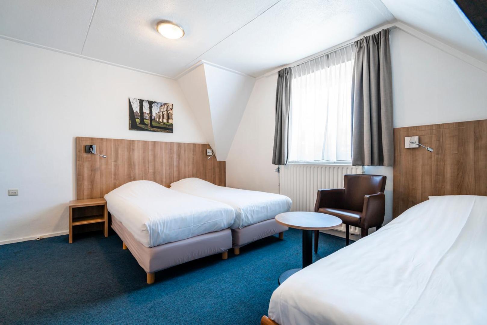 Hotel Хульст Экстерьер фото